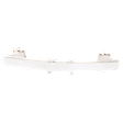 Front Bumper Reinforcement, Plastic