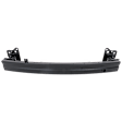 Front Bumper Reinforcement, Steel