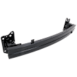 Front Bumper Reinforcement, Steel