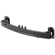 Front Bumper Reinforcement, Steel