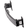Front Bumper Reinforcement, Steel