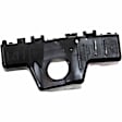 Front, Passenger Side Bumper Bracket, Bumper Side Bracket