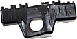 Front, Passenger Side Bumper Bracket, Bumper Side Bracket