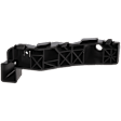 Front, Passenger Side, Lower Bumper Bracket