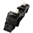 Front, Passenger Side Bumper Bracket