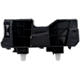 Front, Driver Side Bumper Bracket