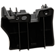 Front, Driver Side Bumper Bracket