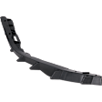 Front, Driver Side Bumper Bracket, Hatchback