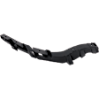 Front, Passenger Side Bumper Bracket, Sedan