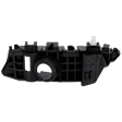 Front, Passenger Side Bumper Bracket
