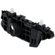 Front, Passenger Side Bumper Bracket