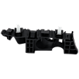 Front, Passenger Side Bumper Bracket