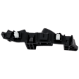 Front, Passenger Side Bumper Bracket