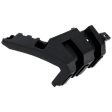 Front, Passenger Side Bumper Bracket, Upper Cover Bracket