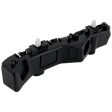 Front, Driver Side Bumper Bracket