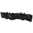 Front, Passenger Side Bumper Bracket