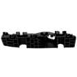 Front, Passenger Side Bumper Bracket