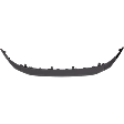 Front Bumper Grille, Primed