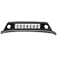 Front Bumper Grille, Textured Black, FE Model
