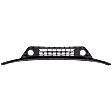 Front Bumper Grille, Textured Black, FE Model