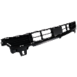 Front Bumper Grille, Textured Black CAPA Certified