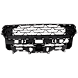 Bumper Grille, Textured