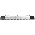 Front, Lower Bumper Grille, Textured Black