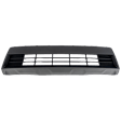 Front Bumper Grille, Paint to Match CAPA Certified