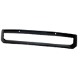 Front Bumper Trim, Primed