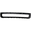 Front Bumper Trim, Primed