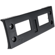 Front License Plate Bracket