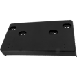 Front License Plate Bracket