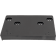 Front License Plate Bracket