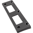 Front License Plate Bracket
