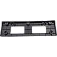 Front License Plate Bracket