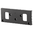 Front License Plate Bracket