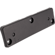 Front License Plate Bracket