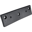 Front License Plate Bracket
