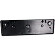Front License Plate Bracket