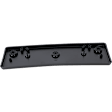 Front License Plate Bracket