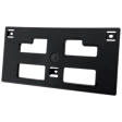 2021 Hyundai Kona Electric - Front License Plate Bracket
