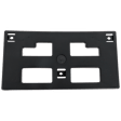 2021 Hyundai Kona Electric - Front License Plate Bracket