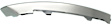 Grille Trim, Driver Side, Chrome