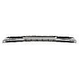 Front Skid Plate, Silver