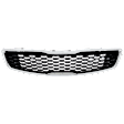 Grille, Black, 4 Cyl., 2.0L Engine, CAPA CERTIFIED