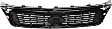 Grille, Textured Black, 6 Cyl., 3.5L Engine