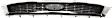 Grille, Textured Black, 6 Cyl., 3.5L Engine