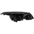 Driver Side Headlight, with Bulb, Halogen, Clear Lens