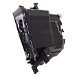 Passenger Side Headlight, with Bulb, Halogen, Clear Lens