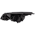 Passenger Side Headlight, with Bulb, Halogen, Clear Lens
